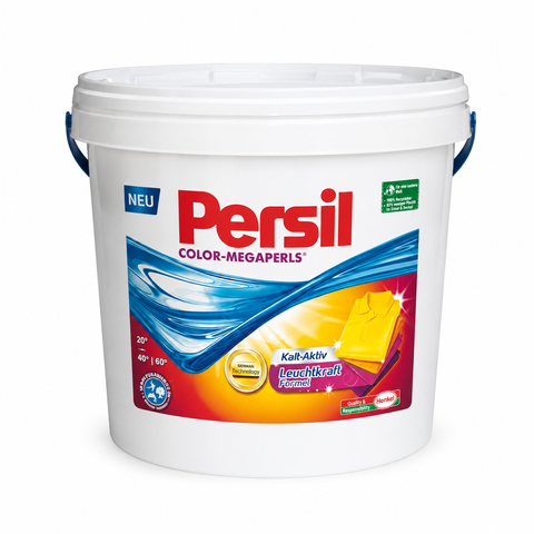 PERSIL порошок для прання, відро 10кг, color-megaperls 345033 фото
