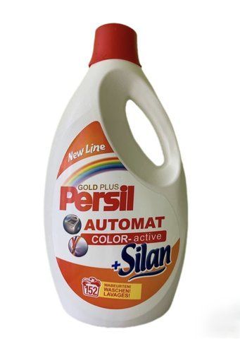 Persil Гель для прання + Silan color-active AUTOMAT 5775мл 699342 фото
