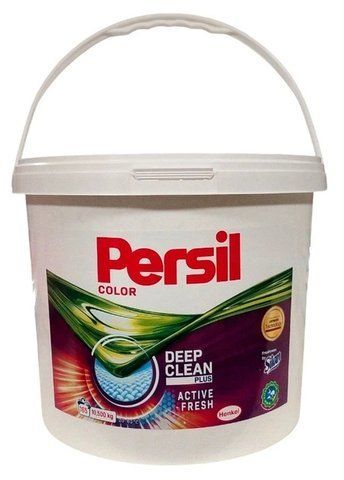 PERSIL порошок для прання, відро 5кг, color, з ароматом лаванди 790743 фото